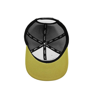 Sombreros de camionero de alta calidad con logotipo bordado personalizado 3D, Gorras de 2 tonos de colores mezclados, Gorras de camionero para hombre - Product Image 6