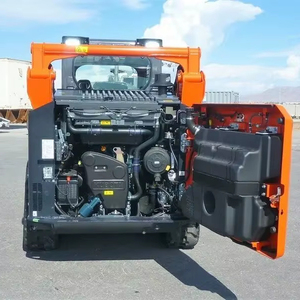 Kubota รถตักดินขนาดเล็กคุณภาพระดับพรีเมี่ยมพร้อมระบบไฮดรอลิกส์กำลังสูงชิ้นส่วนเครื่องยนต์หลักจัดส่งเร็ว - Product Image 4