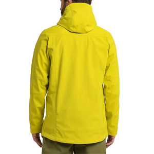 Hot Selling Softshell Waterproof <b>Jacket</b> Customized Logo Work Clothes <b>Men</b> Tactical Windproof <b>Soft</b> <b>Shell</b> Hiking <b>Jackets</b> - Product Image 4