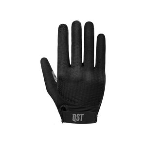 2025 unisexe plein doigt PU gants de cyclisme respirant écran tactile Compatible pour Sports de plein air moto équitation usine - Product Image 3