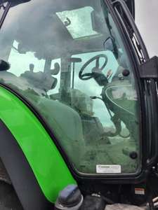 Tractor de Ruedas Deutz-Fahr AGROTRON 6155 TTV 2021 de Alta Calidad, Opciones Nuevas y Usadas con los Mejores Componentes de Motor y Rodamientos - Product Image 2