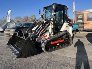 Hidromek 62T, el mejor tractor sobre orugas con ruedas, cargadora frontal, precio de varios tipos a la venta - Product Image 2