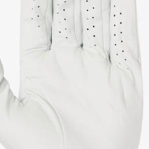 ถุงมือกอล์ฟมืออาชีพถุงมือหนังแท้สีพื้น - Product Image 4