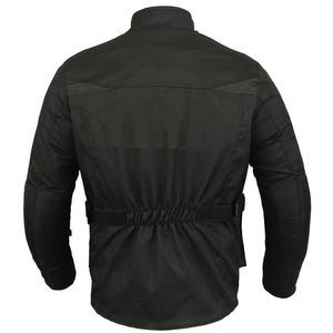 Traje Textil para Motocicleta Personalizado, Impermeable y Cortavientos, Diseño OEM, Tallas Grandes, para Motociclistas - Product Image 4