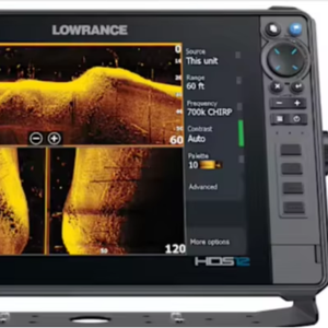 เครื่องหาปลาคุณภาพอุตสาหกรรมและงาน DIY รุ่น HDS 12 PRO Active Imaging HD 3in1 รองรับ OEM ด้ามจับพลาสติก รับประกัน 3 ปี - Product Image 1