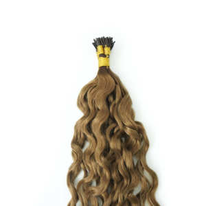 Extensiones de Cabello Rizado Remy Indio Premium, Adhesión Micro-Link, Sin Procesamiento Químico, Suministro al por Mayor, Estilizado, Mejor Precio - Product Image 6