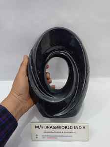 Urna Funeraria de Latón Estilo Americano para Cenizas Humanas Adultas, Portavelas para Velas de Té, Fabricación Directa de Fábrica, Personalizable OEM - Product Image 2