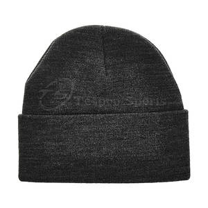 OEM Custom Design <b>Beanies</b> Hats High Quality 100% Cotton Breathable <b>Waterproof</b> Casual for Men Adults New Design Character Pattern - Product Image 3