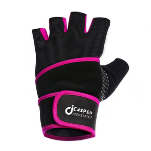 Gants d'entraînement avec logo personnalisé Gants d'haltérophilie pour fitness et gymnastique - Product Image 2