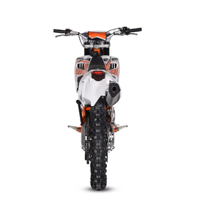 VENTES D'USINE AUTOMOBILE 5 VITESSES 250CC KAYO "K4 2 ROUES DIRTBIKE EXPÉDITION PRÊT - Product Image 2
