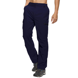 Pantalon softshell durable et léger pour homme pantalon imperméable coupe-vent respirant et chaud pour l'extérieur, parfait pour la randonnée - Product Image 1