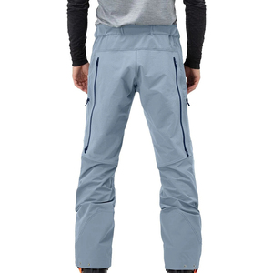 Pantalons de ski à taille élastique personnalisables, taille plus, pantalons de snowboard, pantalons d'hiver imperméables pour le plein air, pantalons de patinage pour hommes et femmes - Product Image 6