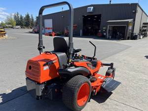 Nouvelle tondeuse autoportée Kubota ZD1211 Zero Turn 2026 abordable à vendre – Machine de jardin prête à l'expédition par le fournisseur - Product Image 3