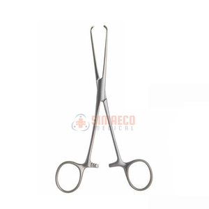 Phẫu thuật allis mô kẹp 5x6 răng/Thép không gỉ-cơ sở của dụng cụ phẫu thuật máy móc - Product Image 5