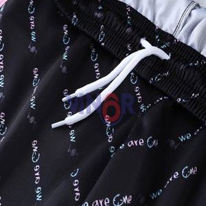 Último estilo sin mangas Jersey uniforme de baloncesto logotipo personalizado impresión ropa deportiva uniforme de baloncesto de talla grande suave - Product Image 6