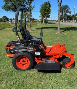 เครื่องตัดหญ้าแบบ Zero Turn รุ่น Kubota Z412KWNC-48 ปี 2025 สภาพใหม่/มือสอง หมายเลข 57218 อุปกรณ์เครื่องจักร - Product Image 3
