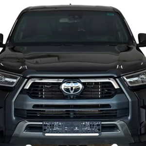 Toyota Hilux 4x4 2.8L 4 cilindros 204hp Diésel Transmisión Automática 4WD Volante a la Derecha Usada 2022 - Product Image 1