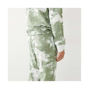 Traje de chándal de algodón con cuello redondo Ropa deportiva Chándales Hombres Mujeres Jersey negro Chándales Último producto Chándales personalizados - Product Image 6