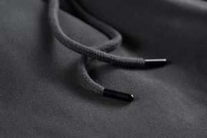 Mens Streetwear Jogger <b>Pants</b> 100% Cotton Autumn Fleece <b>Straight</b>-<b>Leg</b> <b>Track</b> Sweatpants Blank Custom OEM Service - Product Image 3