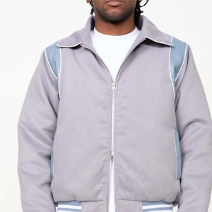 Meilleurs Fabricants Fournisseurs Offre Varsity Veste pour Femmes Manches Longues en Peau de Mouton Baseball Style Coton Rempli Taille XL Vente en Gros - Product Image 3