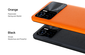 HOTWAV NOTE 12-Téléphone intelligent original Android 13 Global 4G, 6.8 pouces, Octa Core, 8 Go + 128 Go, 6180mAh - Product Image 6