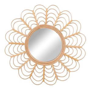 Grand miroir mural d'usine indien pour hôtel et décoration de la maison personnalisé pour un usage domestique à un prix abordable - Product Image 5