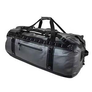 Nouveaux sacs de sport de grande capacité avec logo personnalisé sac de sport de voyage léger et personnalisé - Product Image 5