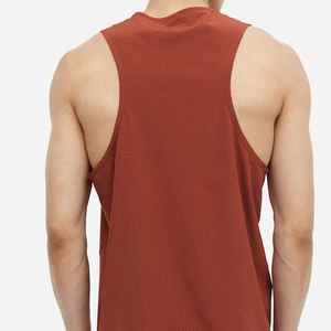 Service OEM haute qualité sans manchesMen S Chest Compression Shirt pour cacher la gynécomastie Moobs Mens Slimming Body Shaper Vest Shirt - Product Image 2