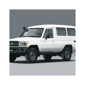 Toyota LC70 Land Cruiser 76 Wagon GXL | Toyota Land Cruiser Prado, Land Cruiser, Toyota Land Cruiser - Product Image 2