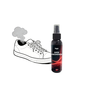 Kit de nettoyage de baskets tout-en-un, ensemble de nettoyants pour chaussures de sport, nettoyant mousse pour chaussures blanches, vente en gros d'usine - Product Image 5