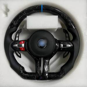 Volante de Fibra de Carbono LED con Precio de Fábrica para BMW M2 M3 M4 M5 M8 X3 X4 X5 X6 F16 F87 F80 F82 F83 F90 F97 F98 F95 F96 F92 F93 - Product Image 2
