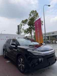 Nouveau SUV électrique 2026 en promotion, véhicule à énergie nouvelle, autonomie de 600 km, en parfait état, prêt à être expédié - Product Image 3