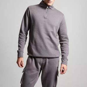 ... Jersey moderno con cremallera de cuarto de golf perfecto para días cálidos y soleados en campo o campo con tela de secado rápido - Product Image 3