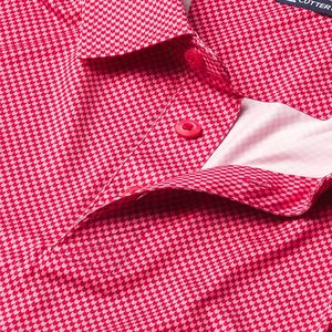 Polos pour hommes avec impression de logo et de design sur mesure 2025 polos neufs à vendre - Product Image 3