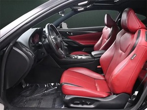 Infiniti Q60 Red Sport 400 2022, conduite à gauche, norme d'émission Euro IV - Product Image 3