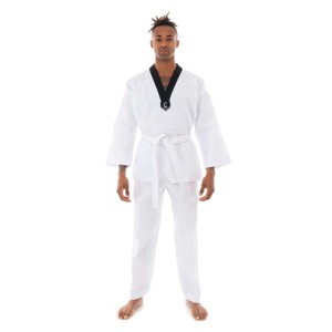 Kimono de Jiu Jitsu brasileño esencial para hombres BJJ Gi-Tela suave y duradera-Perfecto para principiantes y practicantes avanzados - Product Image 3