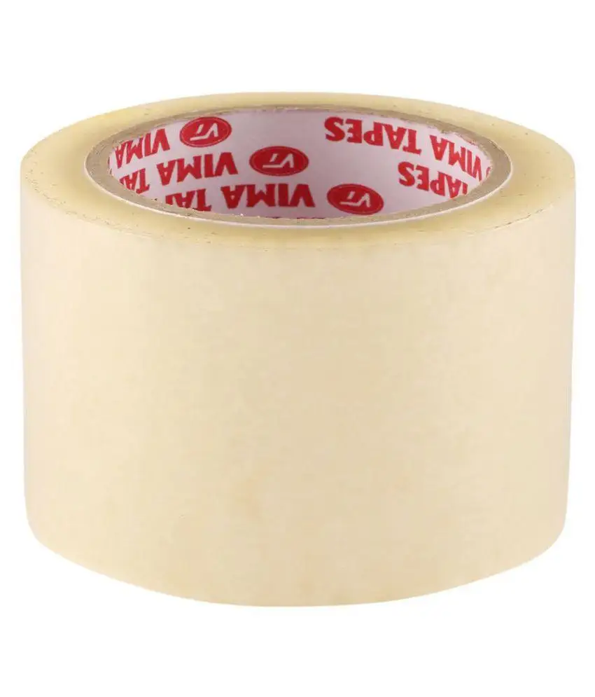 Transparante (Heldere) Bopp Zelfklevende Cello Tapes (48 Mm/65 Mts) Hoge Kwaliteit Tape Fabriek Prijs Transparant Plakband