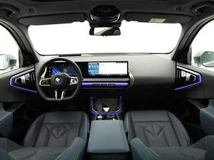 รถยนต์ SUV ระดับหรู 2025 X3 xDrive30i เครื่องยนต์ 2.0 ลิตร 5 ที่นั่ง พร้อมภายในตกแต่งด้วยหนังพรีเมียม และระบบขับเคลื่อนสี่ล้อ xDrive - Product Image 3