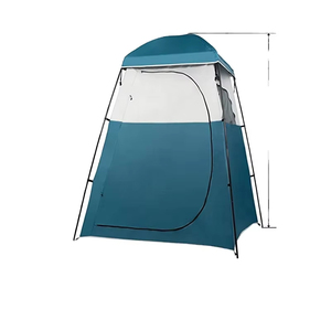 Настраиваемая свежая Временная Подставка для душа, палатка для переодевания на открытом воздухе, палатка для кемпинга - Product Image 2