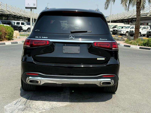 MERCEDES BENZ (GLS 580) USADO DEL 2021, 380Kw (510Hp), TRANSMISIÓN AUTOMÁTICA - Product Image 4