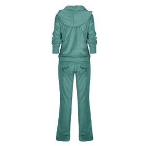 2025 New Stylish Women <b>Velvet</b> <b>Tracksuits</b> In Wholesale Rate Best Manufacture Women Adults Size <b>Velvet</b> <b>Tracksuit</b> - Product Image 4