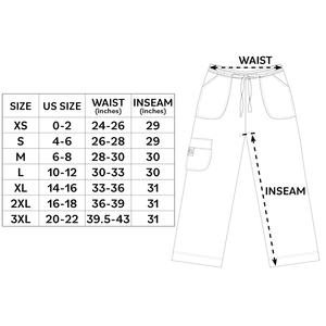 Joggers de carga para hombre con diseño de cintura de ajuste inteligente y almacenamiento funcional hecho para estilo y comodidad - Product Image 6