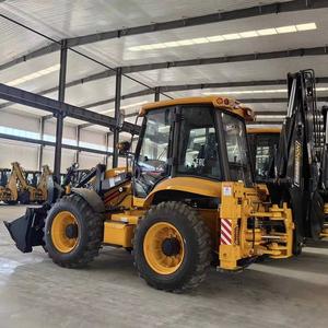 Alto rendimiento para retroexcavadora Cat, sistema hidráulico fuerte listo para trabajar, los componentes del núcleo del motor confiables incluyen PLC de rodamientos - Product Image 5