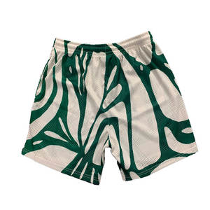 Shorts de Surf Personalizados de Alta Calidad para Hombre, Marca Privada, Spandex, Secado Rápido, Elásticos, Lisos, al por Mayor - Product Image 6