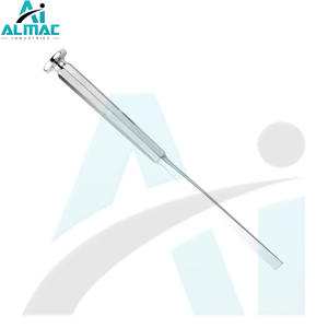 Osteotomo de fuente de alimentación Manual con certificación CE de ALMAC, instrumento quirúrgico ENT de alta calidad para remodelación Nasal y reparación de fracturas - Product Image 2