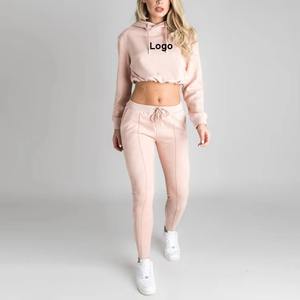 Chándal de diseño elegante para mujer, conjunto de dos piezas para entrenamiento, gimnasio, correr, entrenamiento, Fitness, Yoga y ropa informal diaria - Product Image 6