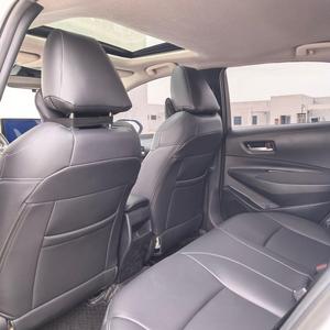 Super propre pour Corolla d'occasion 1.2T Diesel 4 portes 5 places CVT Berline Euro VI Sièges en cuir Prêt à rouler en ville Expédition immédiate - Product Image 6