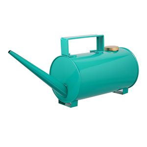 Caña de agua de metal moderna para uso doméstico y en el jardín con un elegante cuerpo cilíndrico de riego interior y exterior - Product Image 1