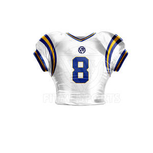 Ropa de práctica Uniforme de fútbol americano Diseño personalizado más vendido Uniforme de fútbol americano - Product Image 5