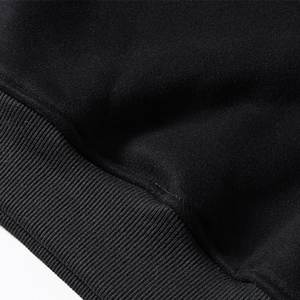 Polaire vierge mode sweats à capuche hommes pull en gros sweat à capuche unisexe pas cher solide à capuche en vrac Sudaderas Con Capucha - Product Image 5